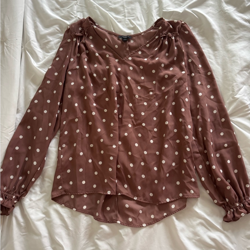 Ann Taylor Factory Blouse
